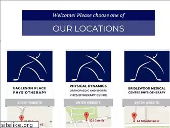 bridlewoodphysiotherapy.com