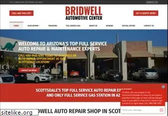 bridwellautocenter.com