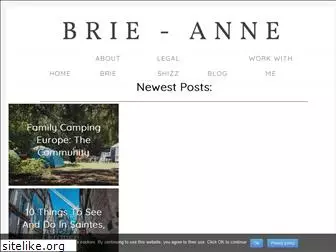 brie-anne.com