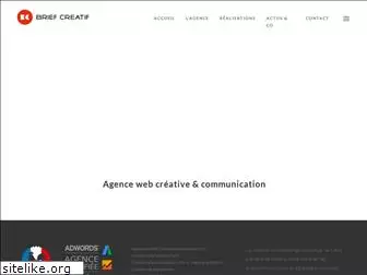 briefcreatif.fr