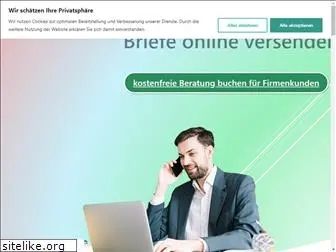 briefe-online-versenden.de