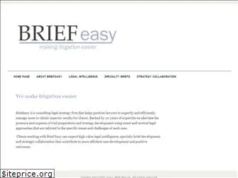 briefeasy.com