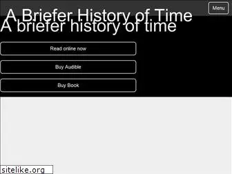 brieferhistoryoftime.com