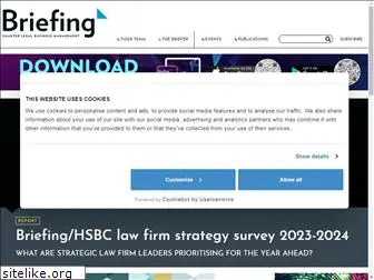 briefing.co.uk