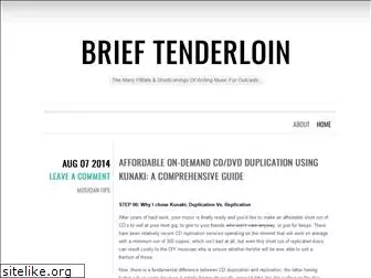 brieftenderloin.wordpress.com