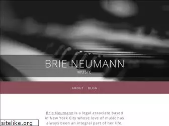 brieneumann.org