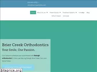 briercreekortho.com