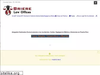 brierelaw.com