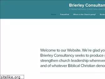brierleyconsultancy.com