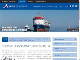 briese-chartering.com