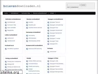 brievendownloaden.nl