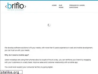 brifio.com