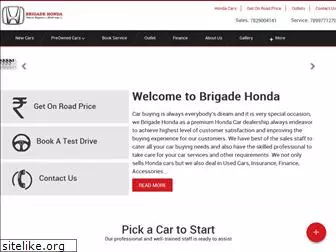 brigadehonda.com