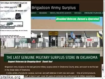 brigadoonarmysurplus.com