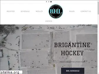 brigantinehockey.com