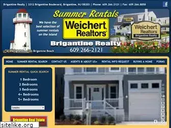 www.brigantinesummerrental.com