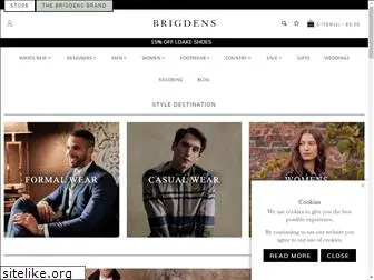 brigdens.com