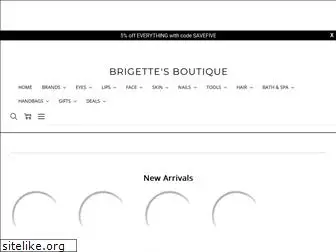 brigettesboutique.com