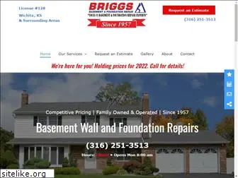 briggsfoundationrepair.com