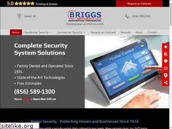 briggssecurity.com