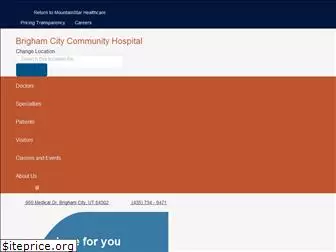 brighamcityhospital.com