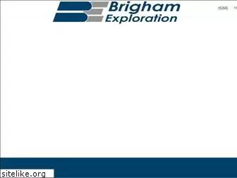 brighamexploration.com
