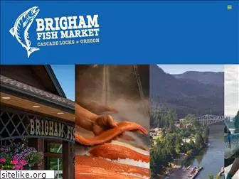 brighamfish.com