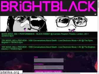 bright-black.org