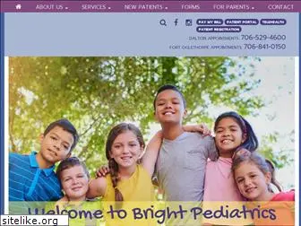 bright-pediatrics.com