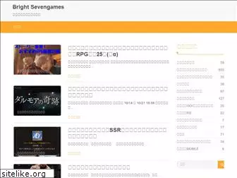 bright-sevengames.net