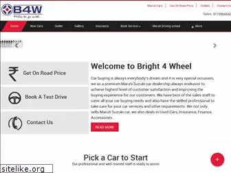 bright4wheel.com