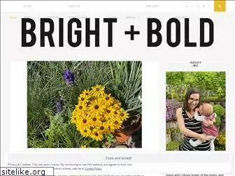 brightandboldlife.com