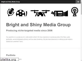 brightandshinymedia.com