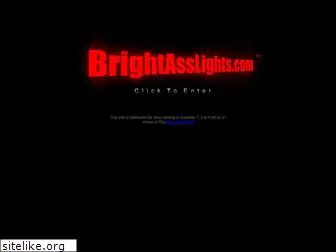 brightasslights.com