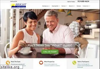 brightaudiology.com