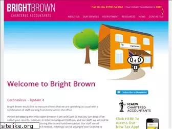 brightbrown.com