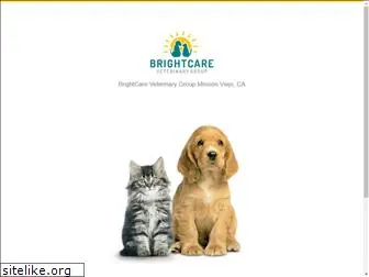 brightcarevet.com