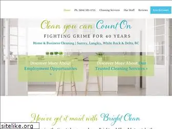 brightclean.com