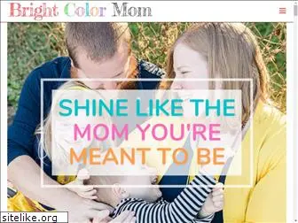 brightcolormom.com