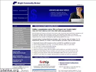 brightcommoditybroker.com