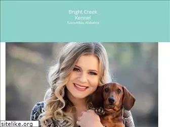 brightcreekcritters.com