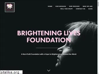brighteninglives.org