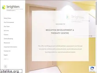 brightentherapy.com