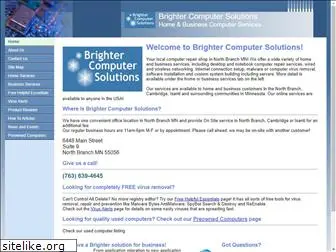 brightercomputersolutions.com