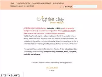 brighterdayfloral.com