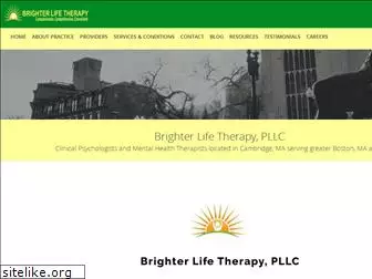 brighterlifetherapy.com