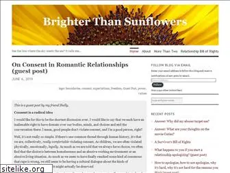 brighterthansunflowers.com