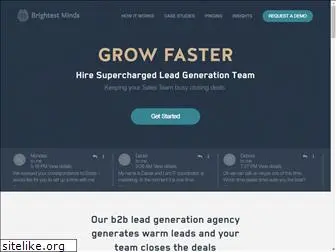 brightestminds.io
