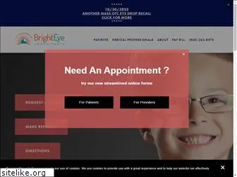 brighteyeconsultants.com