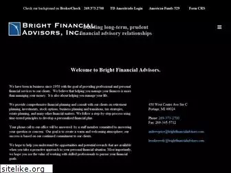 brightfinancialadvisors.com